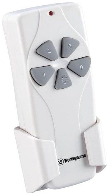 Westinghouse ceiling fan remote control