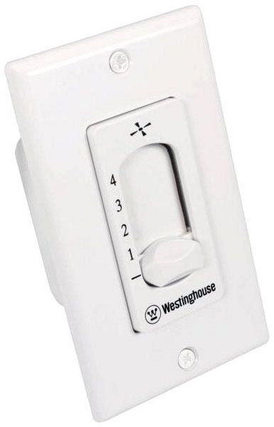 Westinghouse ceiling fan wall control