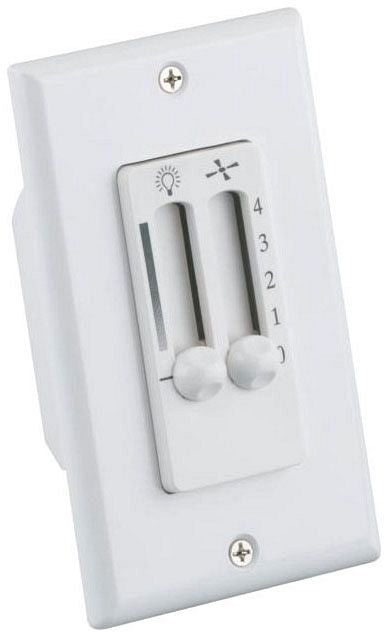 Westinghouse ceiling fan wall control