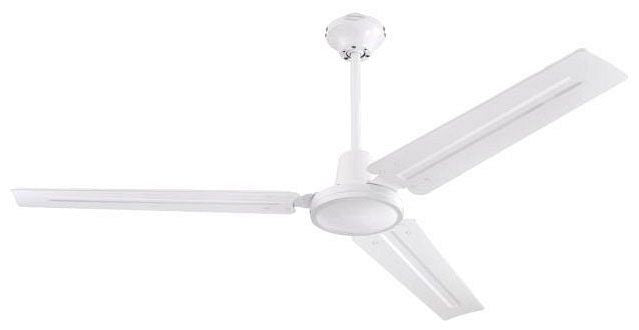 Westinghouse 56-inch ceiling fan, white