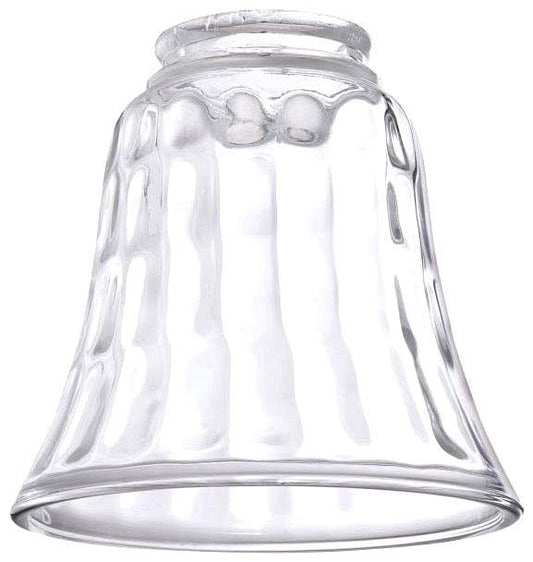Westinghouse replacement glass shade, with clear glass