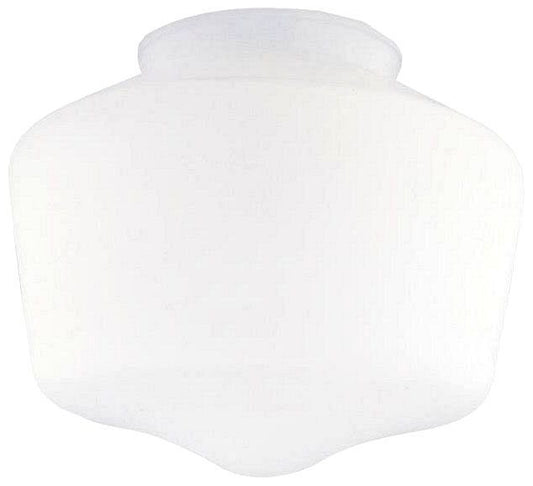 Westinghouse schoolhouse glass shade