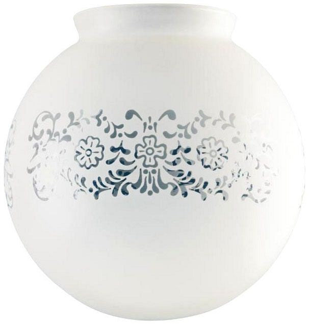 Westinghouse glass globe