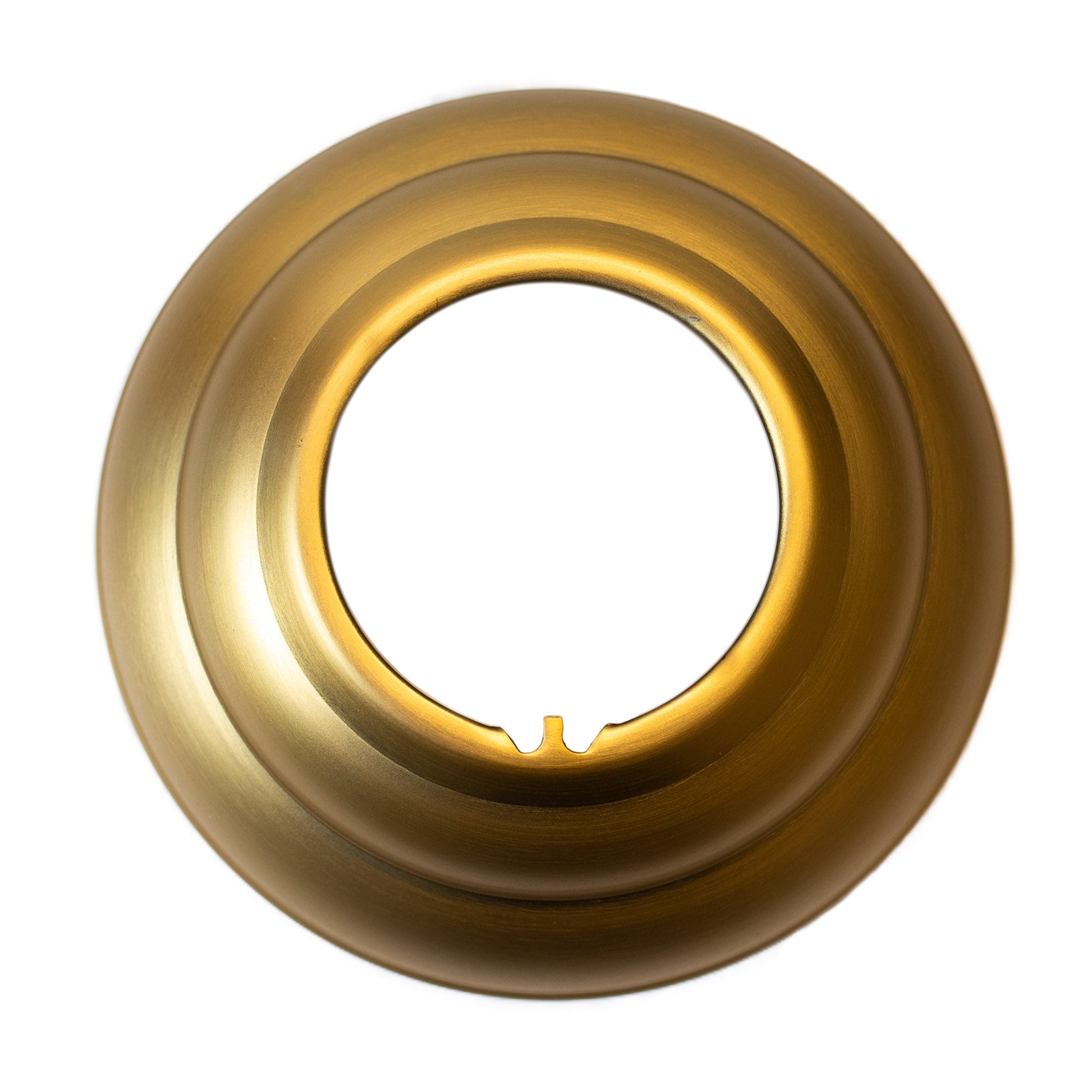 Kuzco Fan Adaptor brushed gold fan ceiling adaptor X-ADP 34 BG FAN