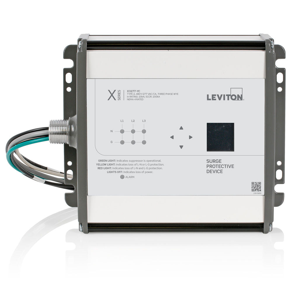 Leviton X3277-YC Wiring Device