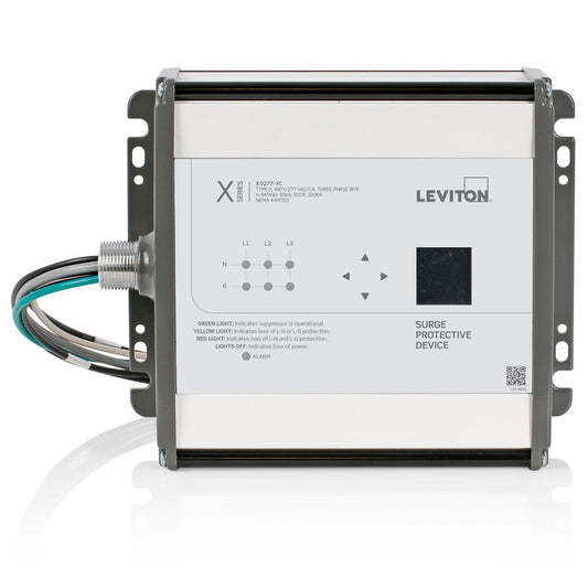 Leviton X3277-YC Wiring Device