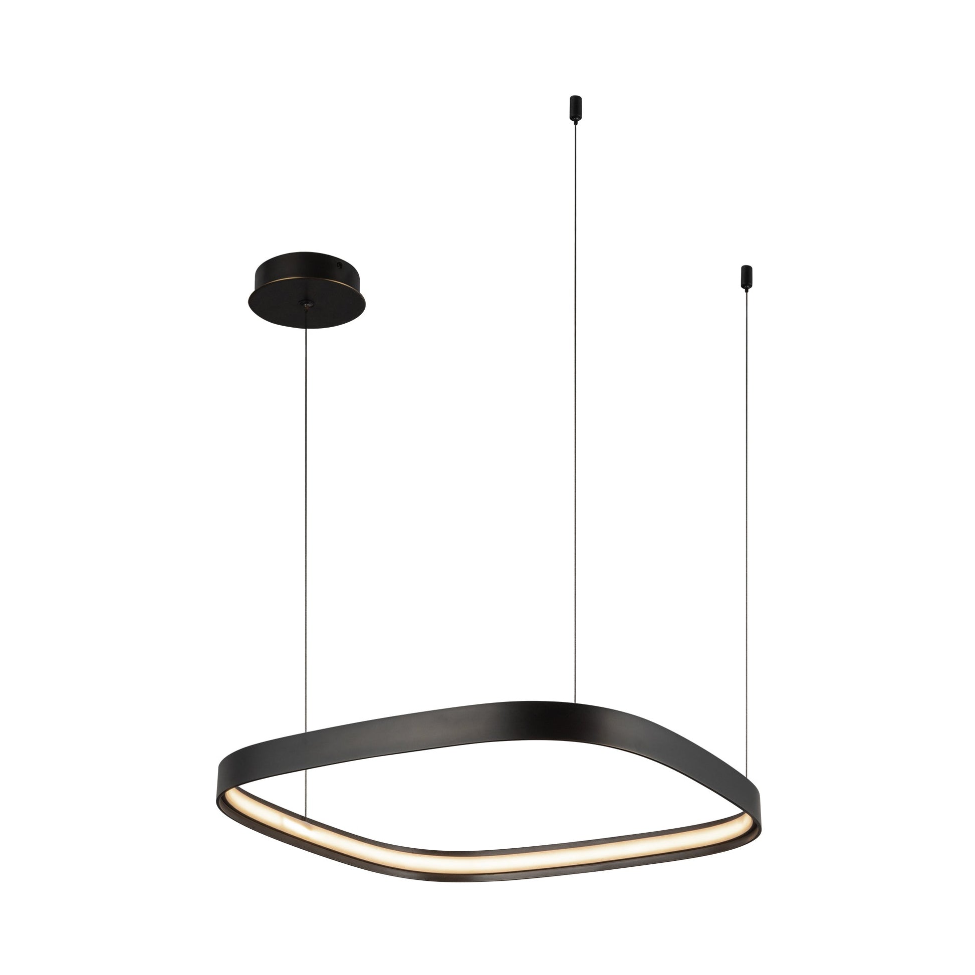 Kuzco Yukon urban bronze pendant PD78019-UB