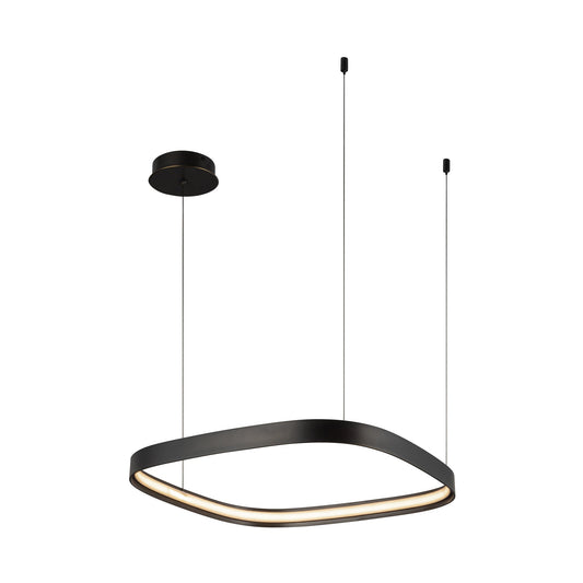 Kuzco Yukon urban bronze pendant PD78019-UB