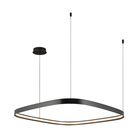 Kuzco Yukon urban bronze [universal voltage] pendant PD78031-UB
