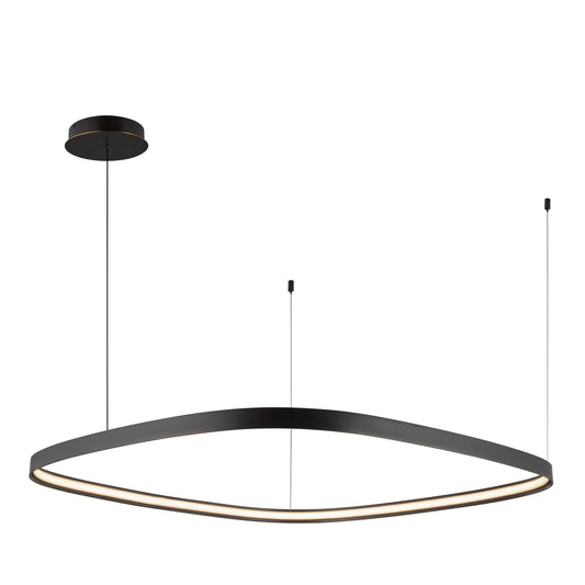 Kuzco Yukon urban bronze [universal voltage] pendant PD78040-UB