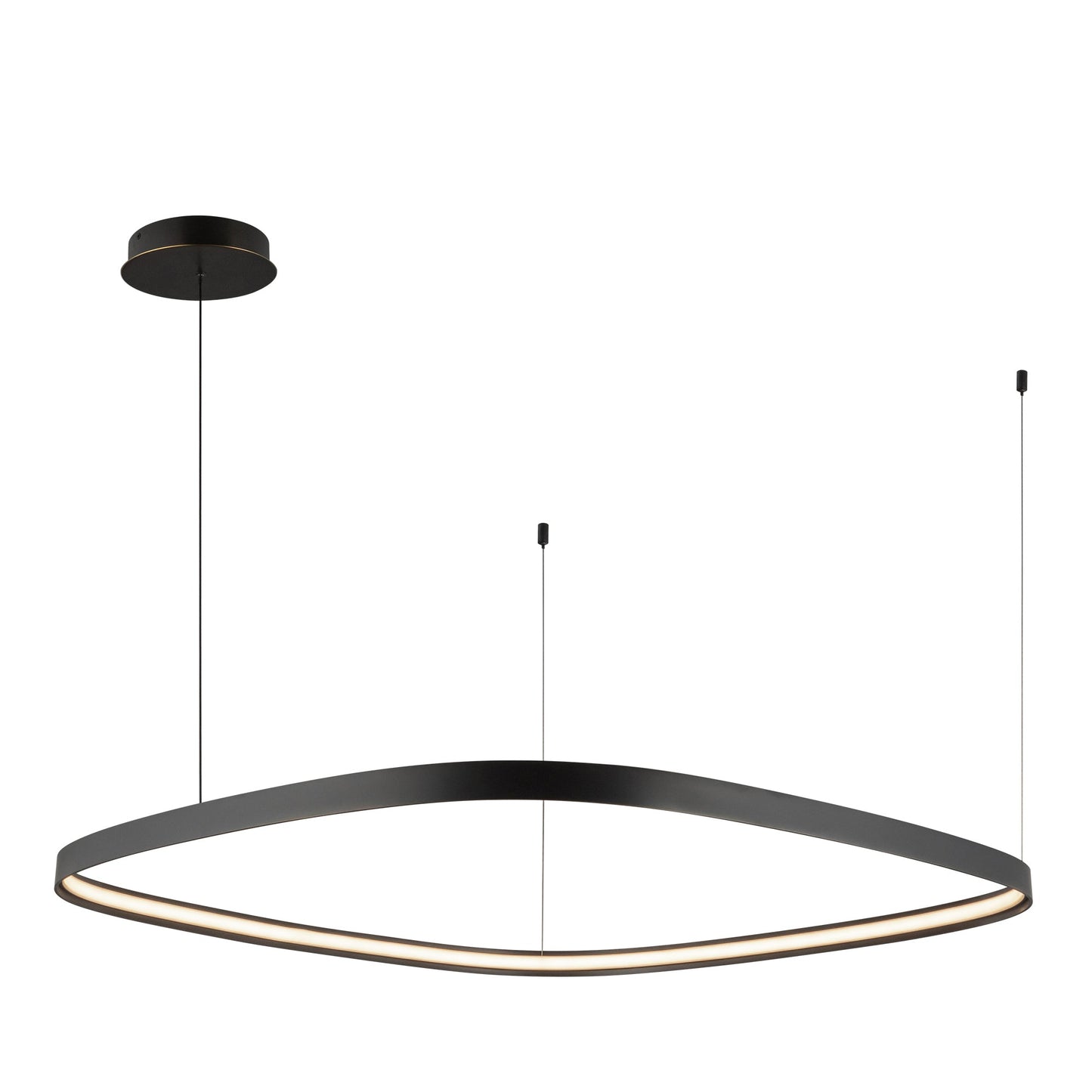 Kuzco Yukon urban bronze [universal voltage] pendant PD78040-UB-UNV