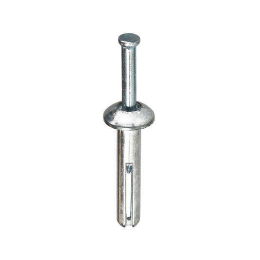 Dottie ZA125 Dottie 1/4 in x 1-1/4 in Zamac Alloy Anchor w/ Carbon Steel Pin ZA125