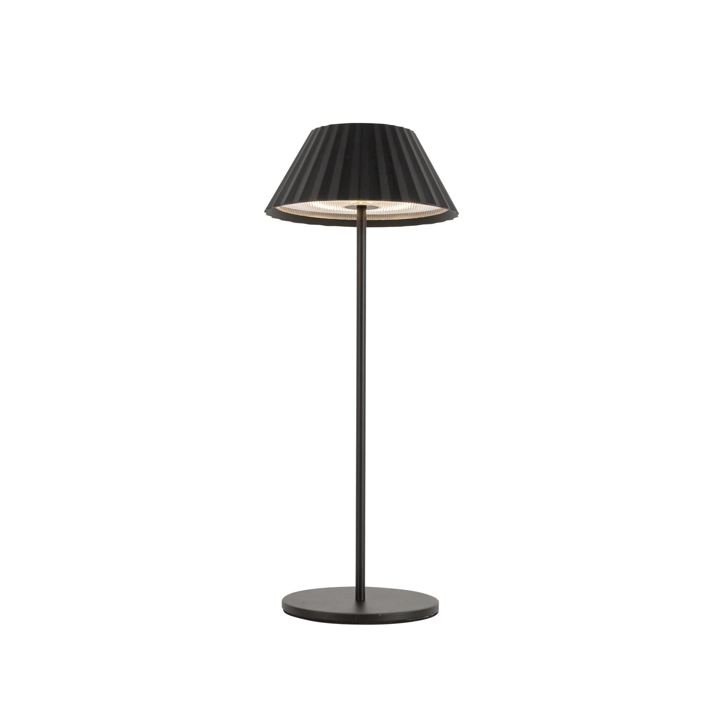 Kuzco Zola black table lamp TL67914-BK