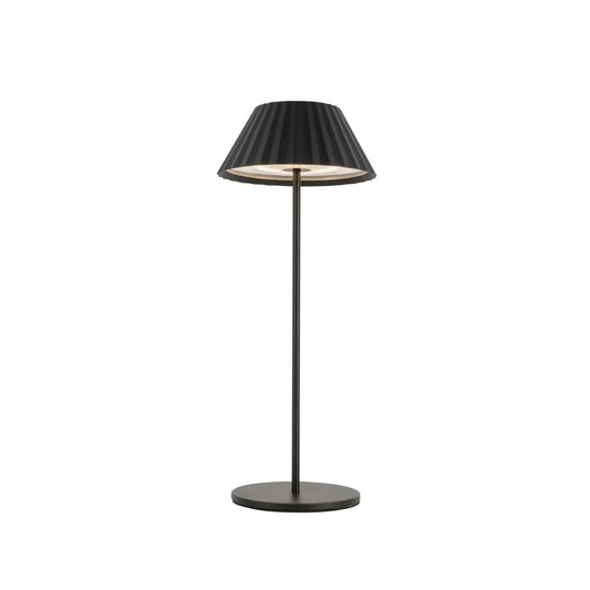 Kuzco Zola black table lamp TL67914-BK
