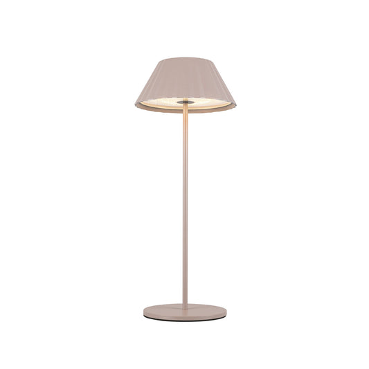 Kuzco Zola moonstone gray table lamp TL67914-MN