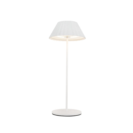 Kuzco Zola white table lamp TL67914-WH