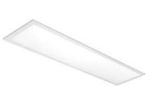 Lighting Spot 26 1 ft. x 4 ft. 25W, 30W 3CCT Selectable (35K/40K/50K) LED Panel LS26-FLFP1X4CCT/WT