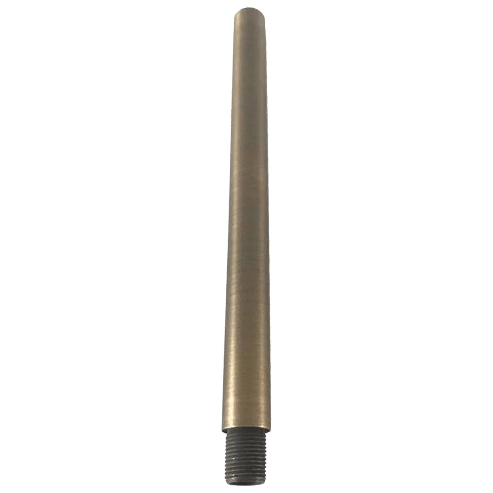 Abba Lighting BPE12-NB Brass Mounting Bracket Natural Brass