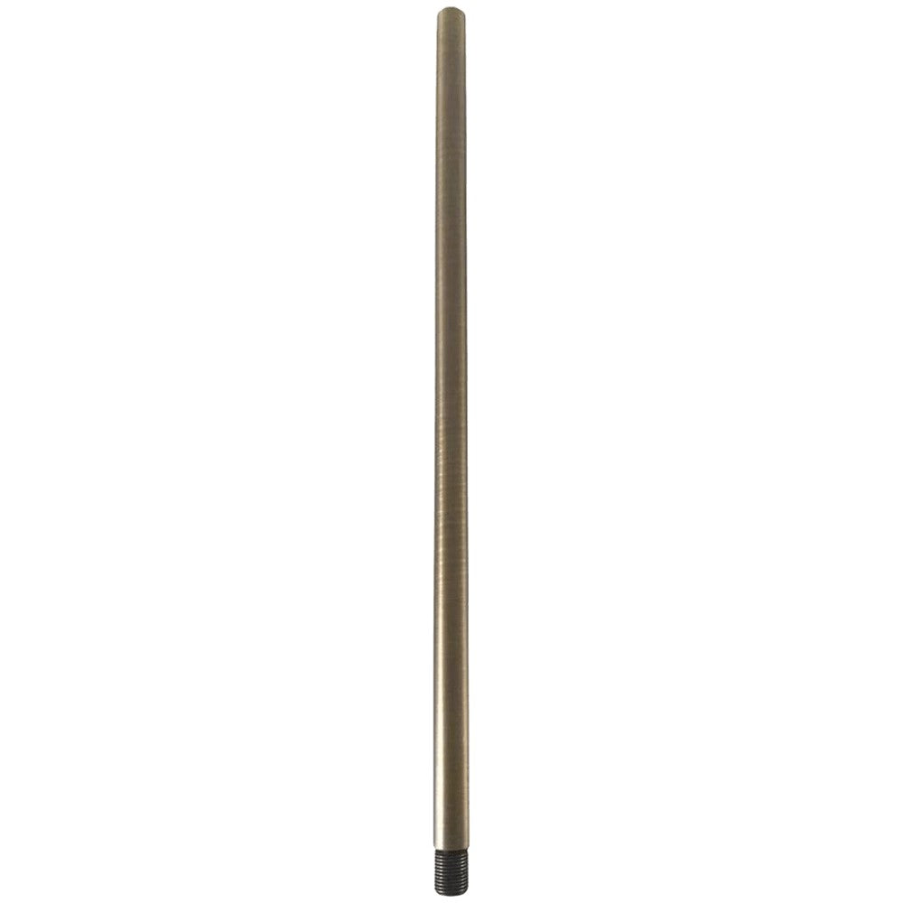 Abba Lighting BPE24-NB Brass Mounting Bracket Natural Brass