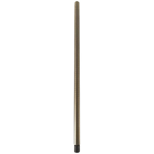 Abba Lighting BPE24-NB Brass Mounting Bracket Natural Brass