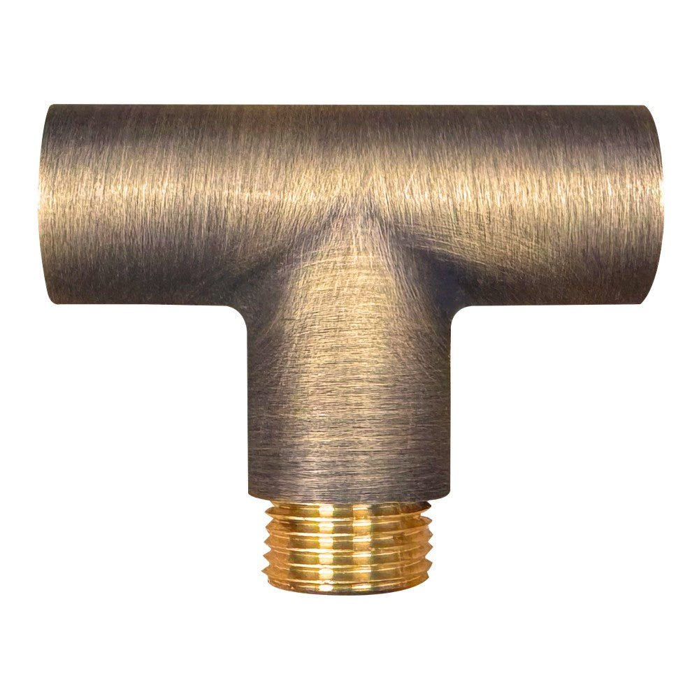 Abba Lighting BRT1-DB Brass Landscape Lighting Accessory Dark Brass
