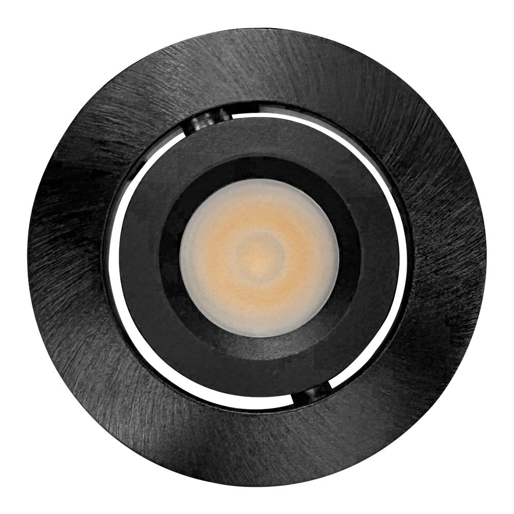 Abba Lighting CB05-SS 3K Low Voltage Landscape Lighting Product 1.5W Ac/dc 3000K
