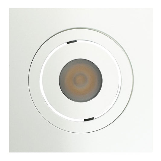 Abba Lighting CB06-SS 3K Low Voltage Landscape Lighting Product 1.5W Ac/dc 3000K