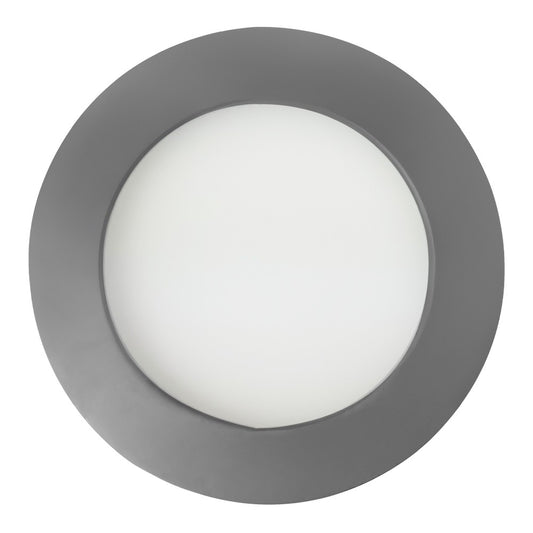 Abba Lighting CB07-Wh 5K Low Voltage Landscape Lighting Product 1.8W Ac/dc 5000K
