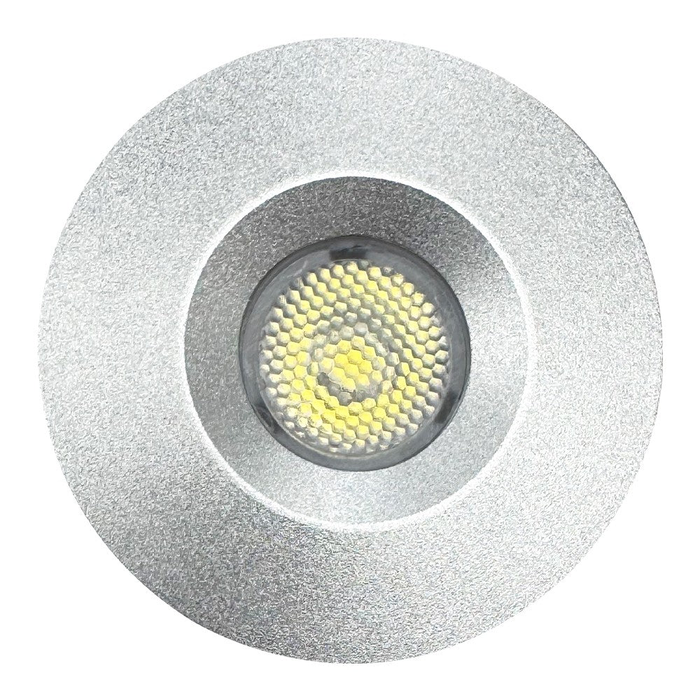 Abba Lighting CB15-Bk 5K Low Voltage Landscape Lighting Product 1.5W Ac/dc 5000K