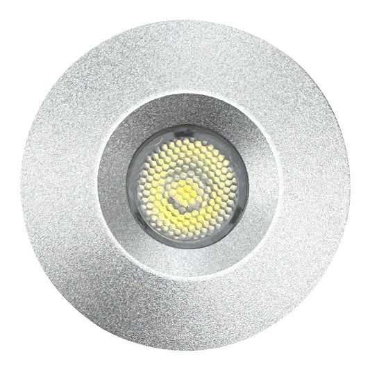 Abba Lighting CB15-SS 5K Low Voltage Landscape Lighting Product 1.5W Ac/dc 5000K