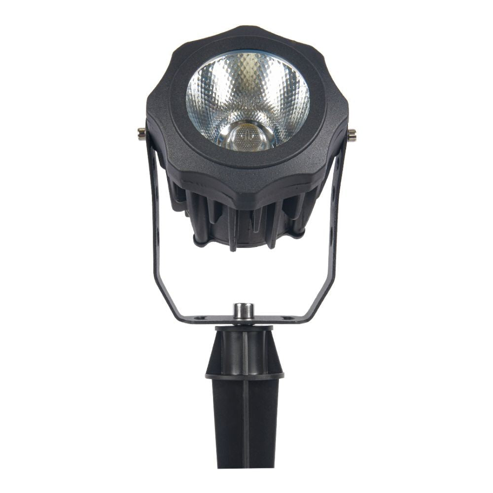 Abba Lighting CD20-Bk 3K LED Spot Light 20W Ac/dc 3000K
