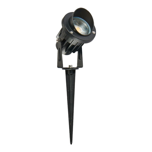 Abba Lighting CD75-Br 3K LED Spot Light 7W Ac/dc 3000K