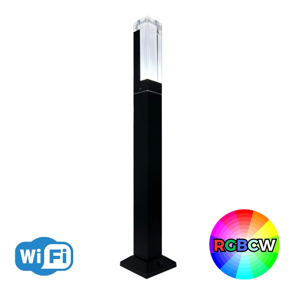 Abba Lighting CDPAR60-RGBW RGBW LED Path Light 10W Ac/dc