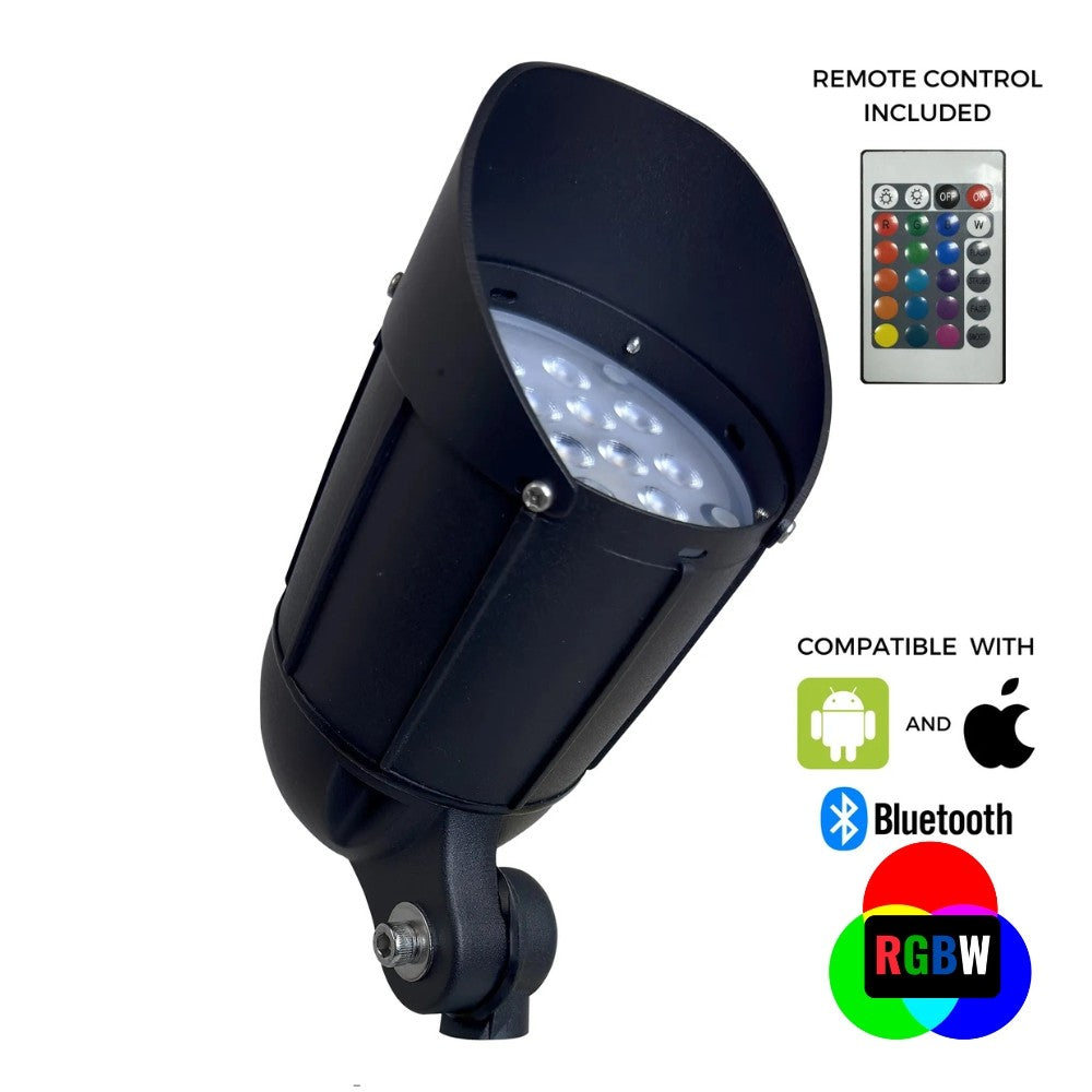 Abba Lighting CDRA12 LED Spot Light 12W Ac/dc