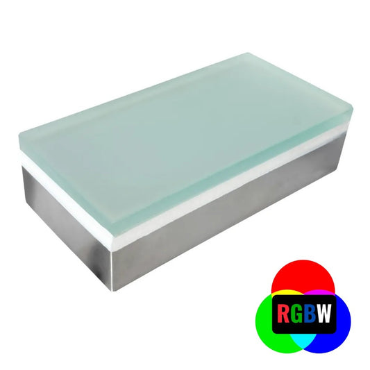 Abba Lighting CRG31-WW LED Well Light 2.6W DC Warm White