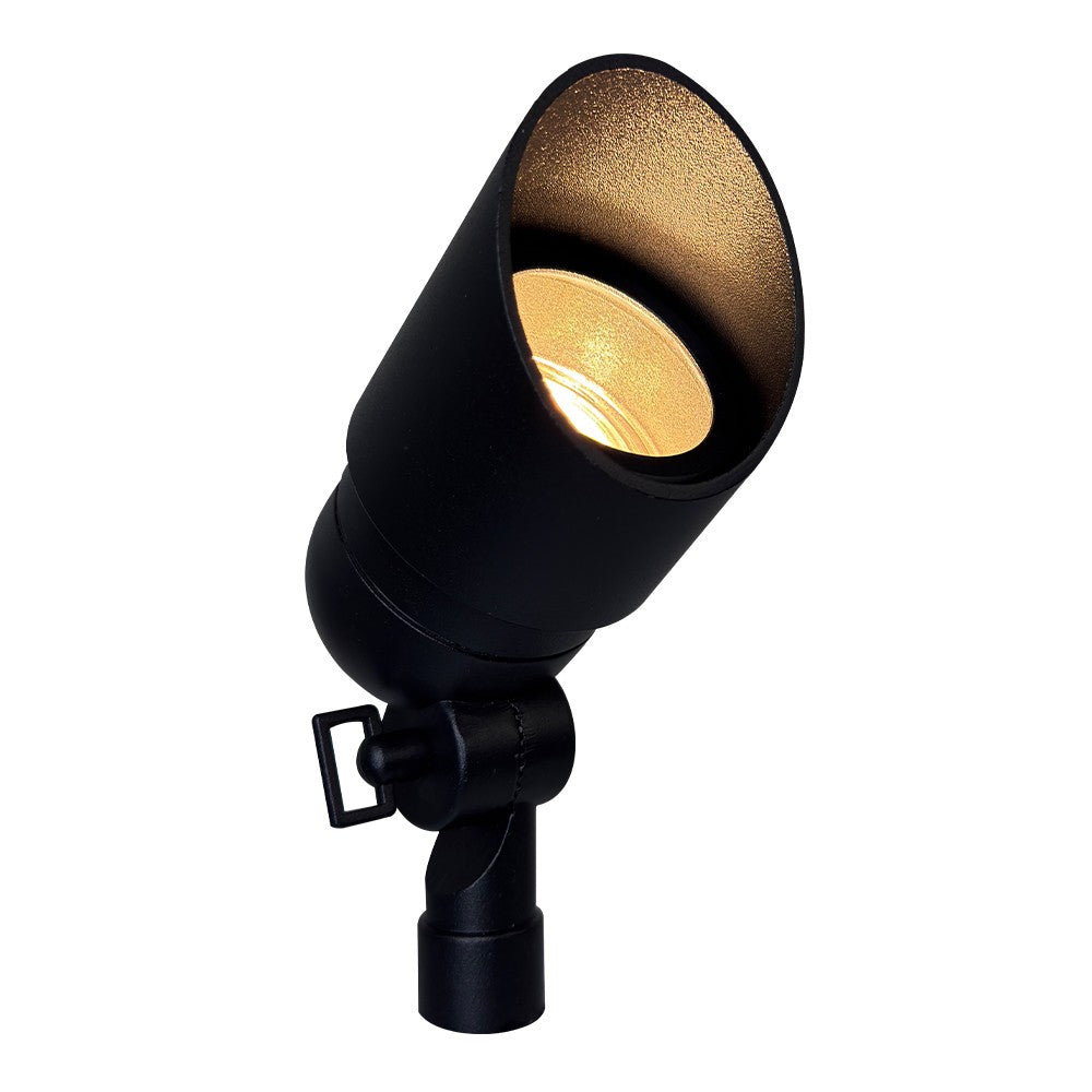 Abba Lighting DL01-Bk LED Spot Light Black