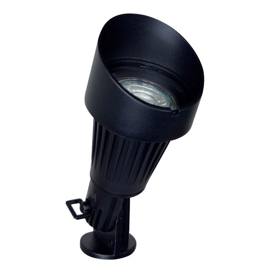 Abba Lighting DL02-Bk LED Spot Light Black