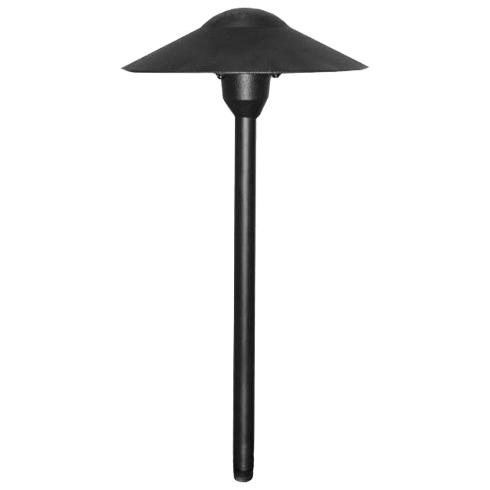 Abba Lighting DL03-Bk Low Voltage Landscape Lighting Product Black