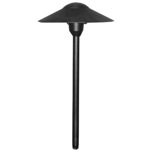 Abba Lighting DL03-Bk Low Voltage Landscape Lighting Product Black