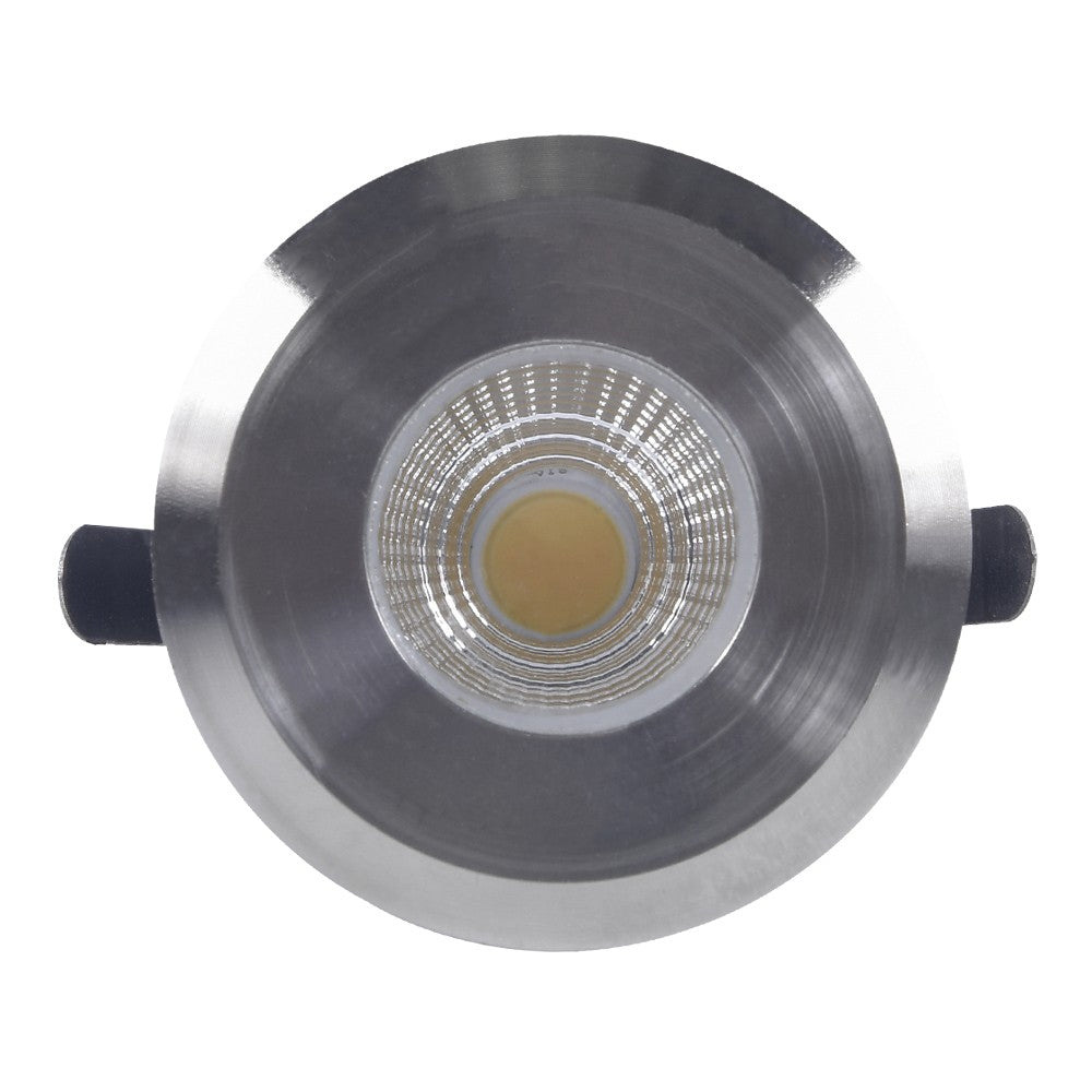 Abba Lighting DM52-SS 5K LED Well Light 3W Ac/dc 5000K