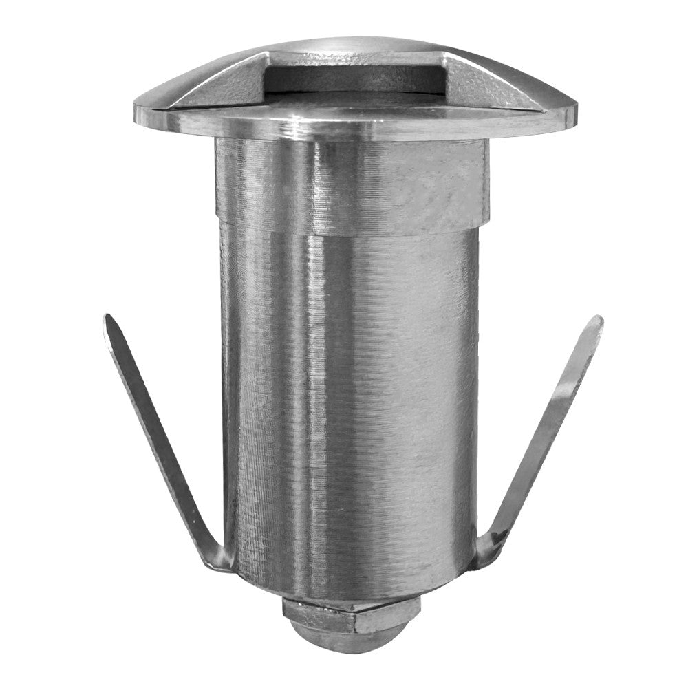 Abba Lighting DM53-Bk 5K LED Well Light 3W Ac/dc 5000K