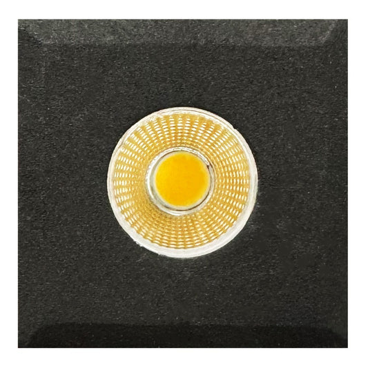 Abba Lighting DMS52-Bk 5K LED Well Light 3W Ac/dc 5000K