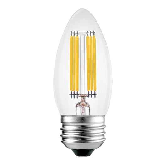 Abba Lighting E26 4W-3K E26 Low Voltage LED Bulb 4W 12V Ac/dc 3000K