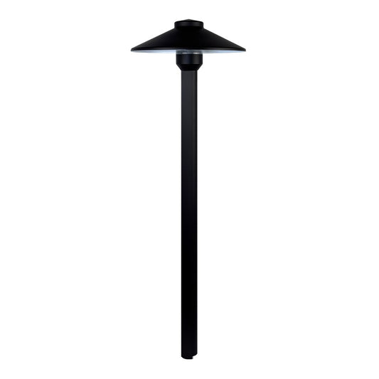 Abba Lighting PLB26-NB Low Voltage Landscape Lighting Product Natural Brass