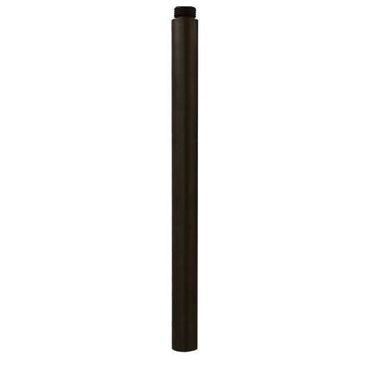 Abba Lighting PS6-Bk Post Extension Black