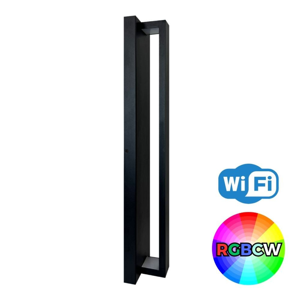 ABBA Lighting SCA02-24 LED Wall Light
