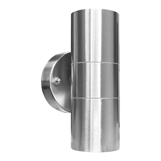 Abba Lighting SCS06-SS LED Wall Light Stainless Steel