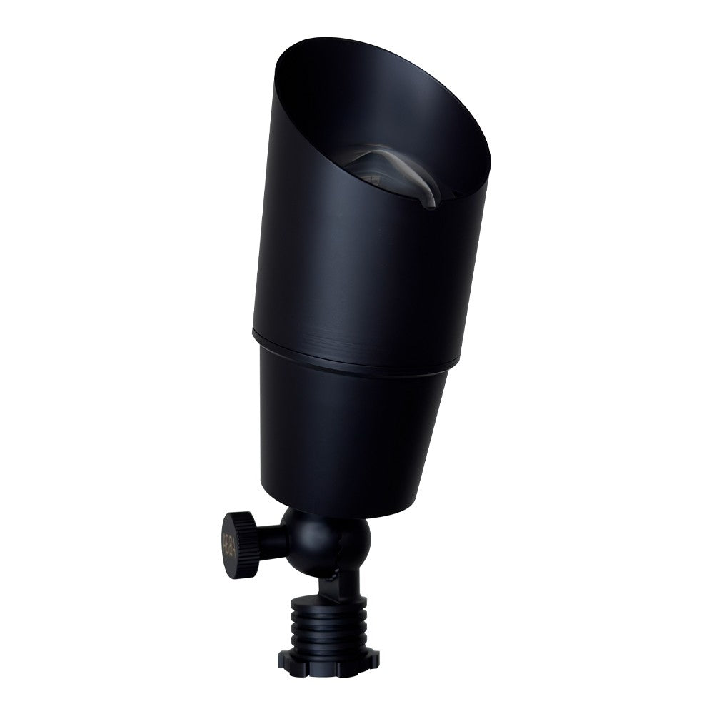 Abba Lighting SPB01-NB LED Spot Light Natural Brass