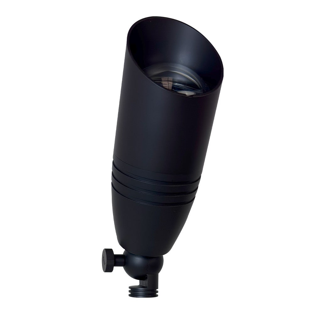 Abba Lighting SPB06-DB LED Spot Light Dark Brass