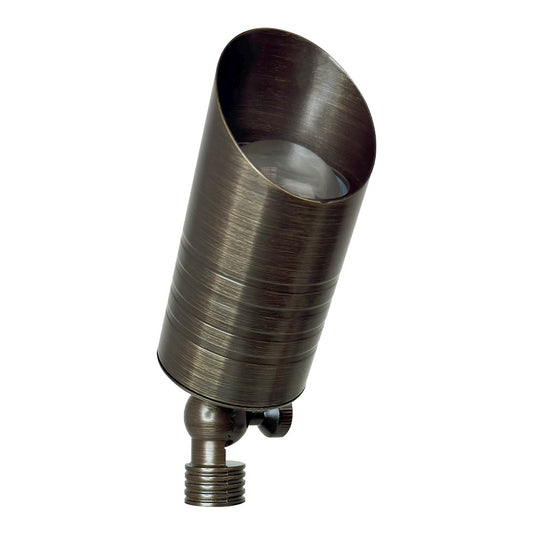 Abba Lighting SPB09-DB LED Spot Light Dark Brass